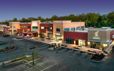 The Shoppes at Price Crossing